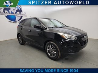 Used 2015 Hyundai Tucson GLS image 1