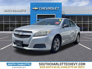 Used 2013 Chevrolet Malibu LS w/ Protection Package image 1