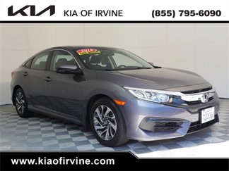 Used 2016 Honda Civic EX image 1