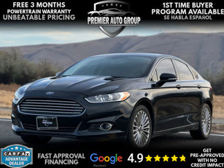 Used 2014 Ford Fusion Titanium image 1