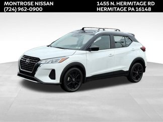 Certified 2024 Nissan Kicks SV image 1
