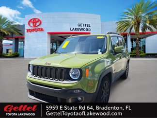 Used 2016 Jeep Renegade 75th Anniversary image 1