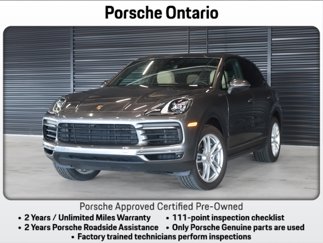 Used 2021 Porsche Cayenne image 1