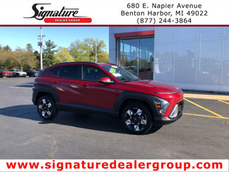 Certified 2025 Hyundai Kona SEL image 1