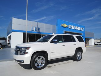 Used 2018 Chevrolet Tahoe Premier image 1