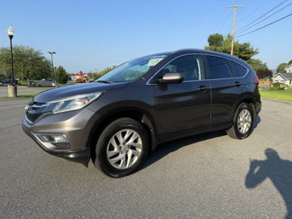 Used 2015 Honda CR-V EX-L image 1