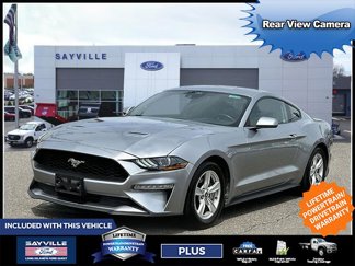 Used 2023 Ford Mustang Coupe image 1