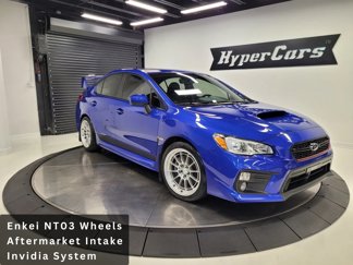 Used 2020 Subaru WRX Premium w/ Popular Package #3 (IZT) image 1
