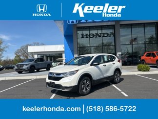 Used 2018 Honda CR-V LX image 1