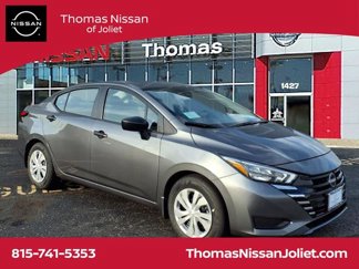 Used 2025 Nissan Versa S image 1