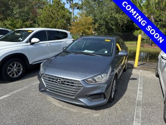 Used 2020 Hyundai Accent SE image 1