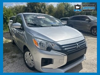 Used 2022 Mitsubishi Mirage ES image 1