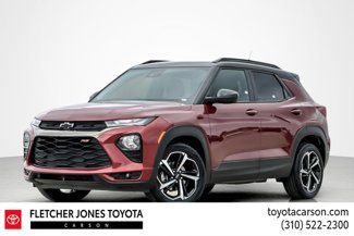 Used 2023 Chevrolet TrailBlazer RS image 1