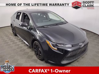 Used 2022 Toyota Corolla LE image 1