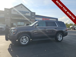 Used 2015 Chevrolet Tahoe LT w/ Max Trailering Package image 1