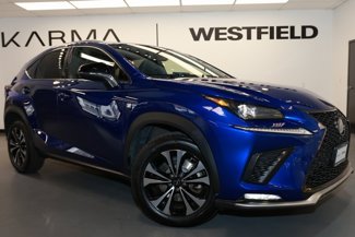 Used 2021 Lexus NX 300 F Sport w/ Accessory Package image 1