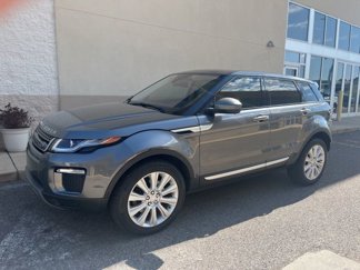 Used 2017 Land Rover Range Rover Evoque HSE image 1