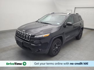 Used 2018 Jeep Cherokee Latitude Plus w/ Comfort/Convenience Group image 1