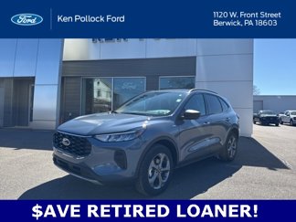 New 2025 Ford Escape ST-Line w/ Tech Pack #1 image 1