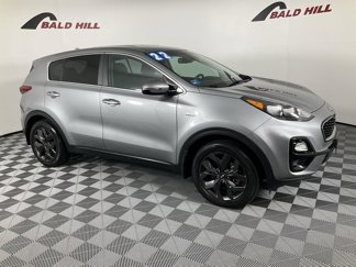 Certified 2022 Kia Sportage LX w/ LX AWD Value Edition Package image 1