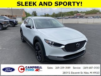 Used 2024 MAZDA CX-30 AWD 2.5 S w/ Select Sport Pkg image 1