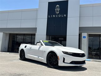Used 2019 Chevrolet Camaro LT image 1