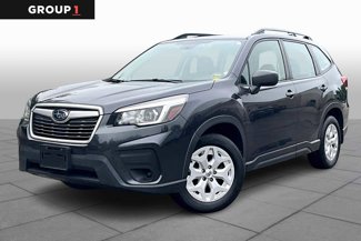 Used 2019 Subaru Forester w/ Alloy Wheel Package image 1