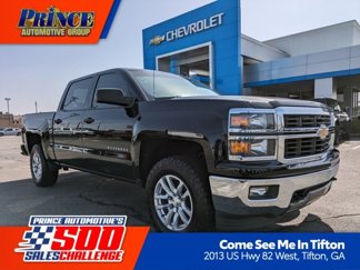 Used 2014 Chevrolet Silverado 1500 LT w/ All Star Edition image 1