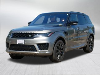 Used 2021 Land Rover Range Rover Sport HSE Dynamic image 1