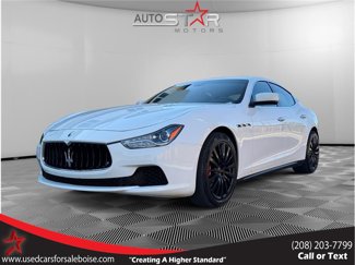Used 2016 Maserati Ghibli S Q4 image 1