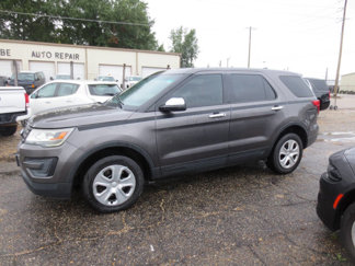Used 2017 Ford Explorer 4WD Police Interceptor image 1