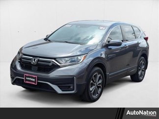 Used 2021 Honda CR-V EX-L image 1