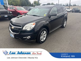 Used 2015 Chevrolet Equinox LT image 1