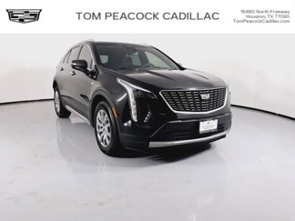 Certified 2023 Cadillac XT4 Premium Luxury w/ Driver Assist Package image 1