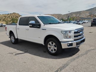 Used 2015 Ford F150 Lariat w/ Equipment Group 502A Luxury image 1