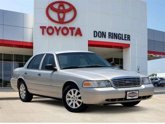 Used 2008 Ford Crown Victoria LX image 1