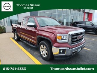 Used 2014 GMC Sierra 1500 SLT image 1