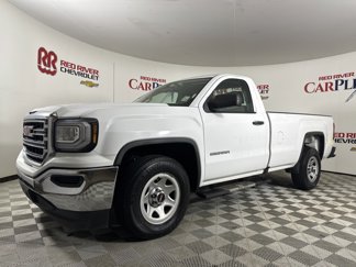 Used 2017 GMC Sierra 1500 2WD Regular Cab image 1