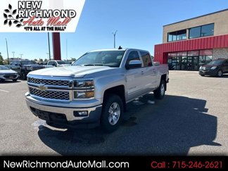 Used 2015 Chevrolet Silverado 1500 LT w/ All Star Edition image 1