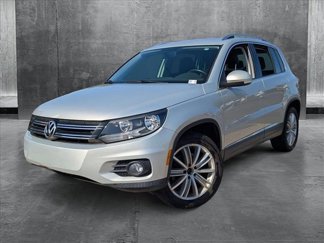 Used 2012 Volkswagen Tiguan SE image 1