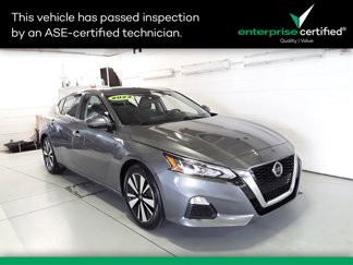 Used 2022 Nissan Altima 2.5 SV image 1