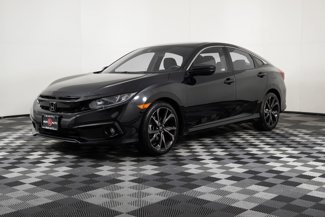 Used 2019 Honda Civic Sport image 1