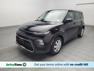 Used 2020 Kia Soul LX image 1
