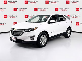 Used 2019 Chevrolet Equinox LT image 1