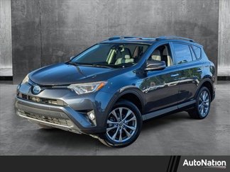 Used 2016 Toyota RAV4 Limited image 1
