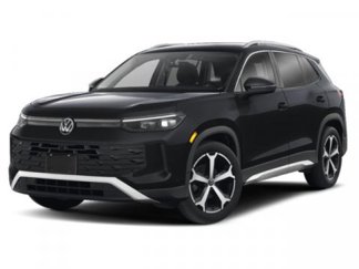 New 2025 Volkswagen Tiguan SE image 1