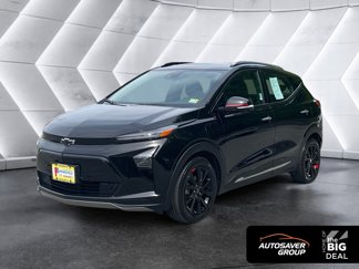 Used 2023 Chevrolet Bolt EUV Premier w/ Sun & Sound Package image 1