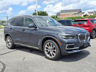 Certified 2022 BMW X5 xDrive40i w/ Premium Package image 1