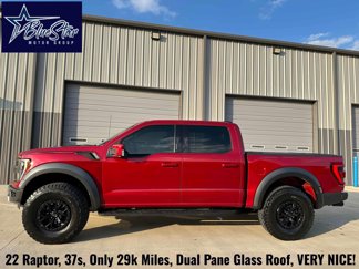 Used 2022 Ford F150 Raptor w/ Equipment Group 801A High image 1
