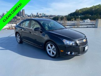 Used 2014 Chevrolet Cruze LT w/ Sun, Sound and Sport Package image 1
